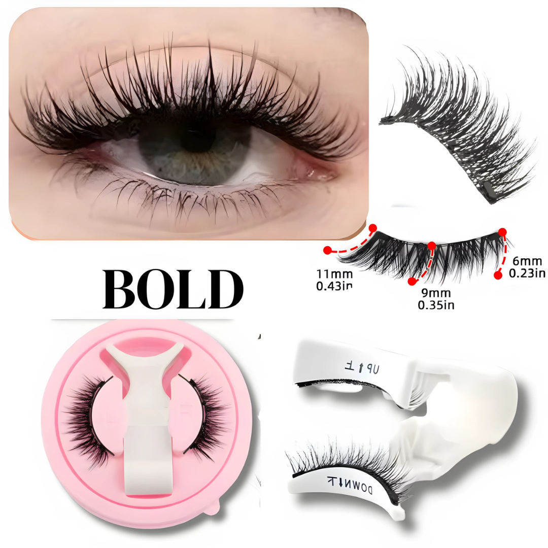 Nayra™ Lashes Magnetic Luxe