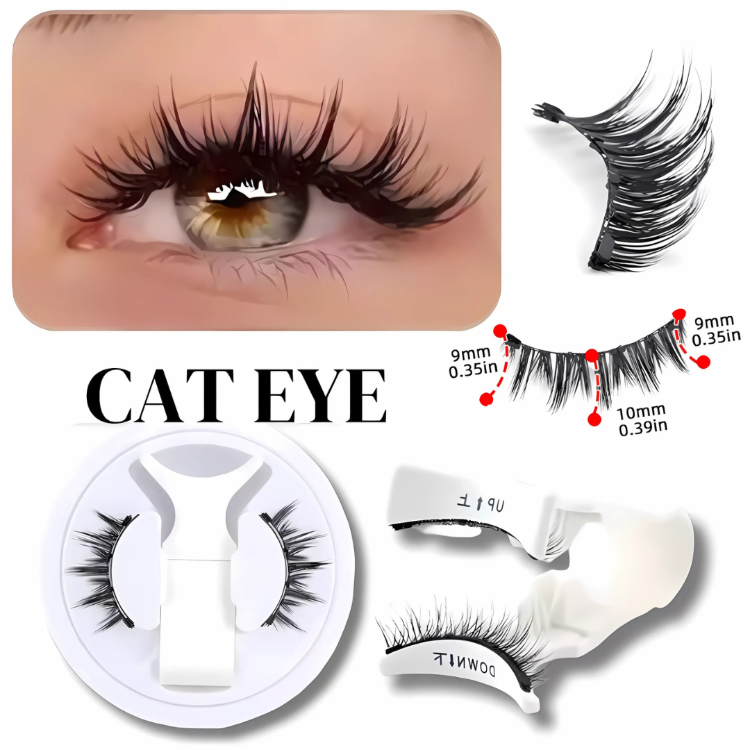 Nayra™ Lashes Magnetic Luxe