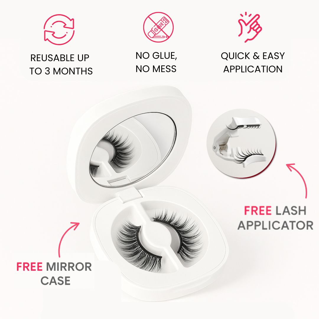Nayra™ Lashes Magnetic Luxe