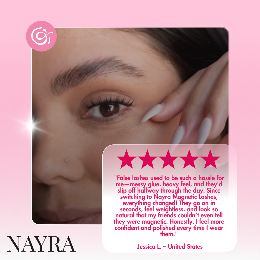 Nayra™ Lashes Magnetic Luxe