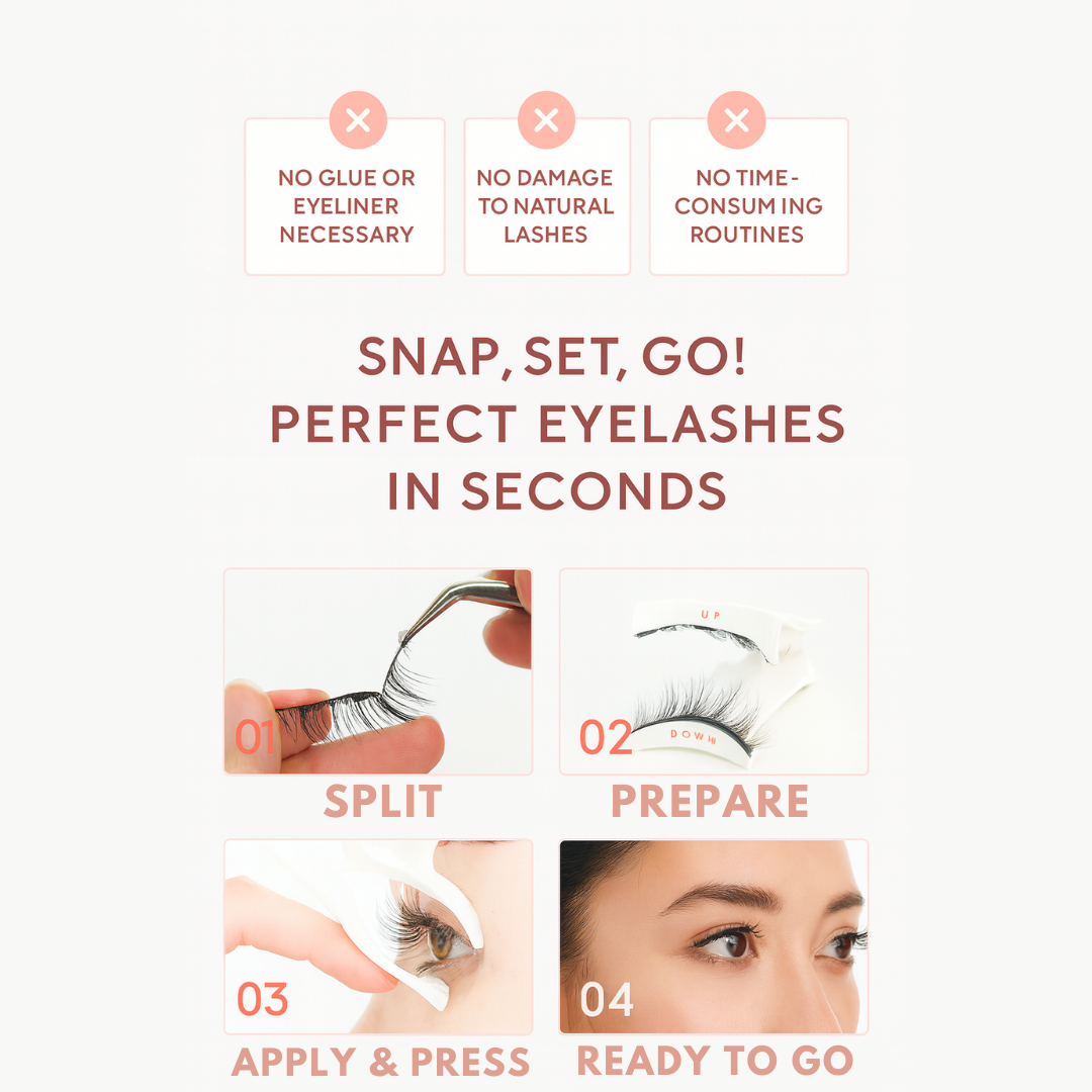 Nayra™ Lashes Magnetic Luxe