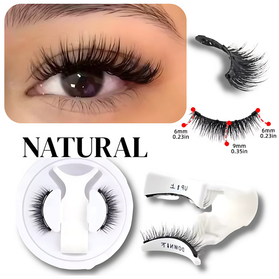 Nayra™ Lashes Magnetic Luxe