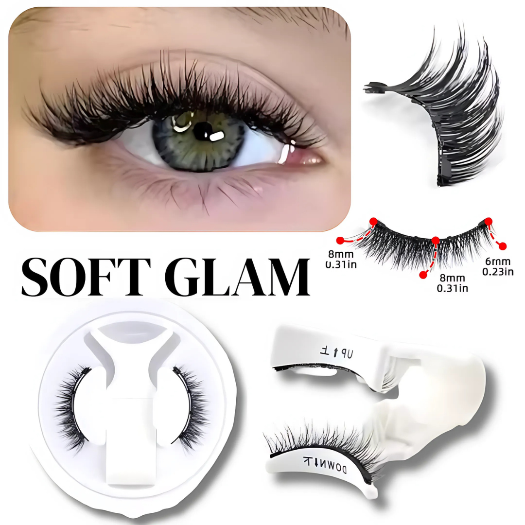 Nayra™ Lashes Magnetic Luxe