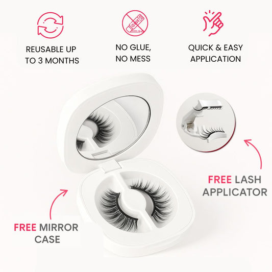 Nayra™ Lashes Magnetic Luxe
