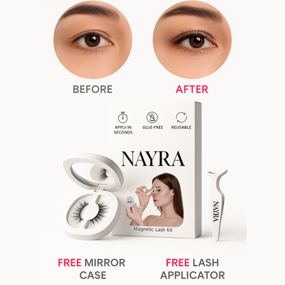 Nayra™ Lashes Magnetic Luxe